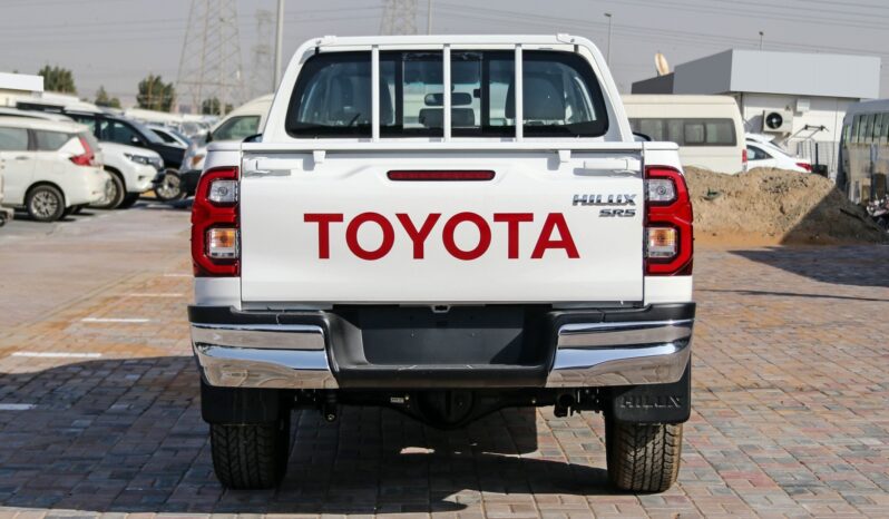 
								TOYOTA HILUX 2.4L MT 2022 #00LV6 complet									