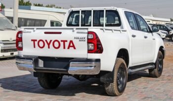 
									TOYOTA HILUX 2.4L MT 2022 #00LV6 complet								