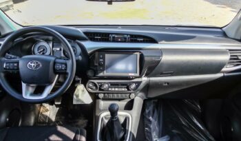 
									TOYOTA HILUX 2.4L MT 2022 #00LV6 complet								