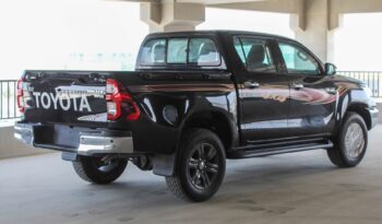 
									TOYOTA HILUX 2.8L AT 4WD DC GLXS-Z 2022 #THGZ1 complet								