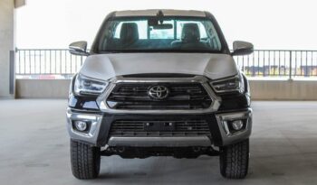 
									TOYOTA HILUX 2.8L AT 4WD DC GLXS-Z 2022 #THGZ1 complet								