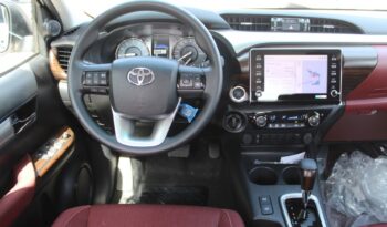 
									TOYOTA HILUX 4.0L À 2022 #0HV6A complet								