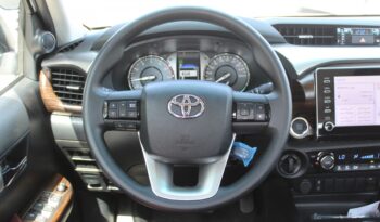 
									TOYOTA HILUX 4.0L À 2022 #0HV6A complet								