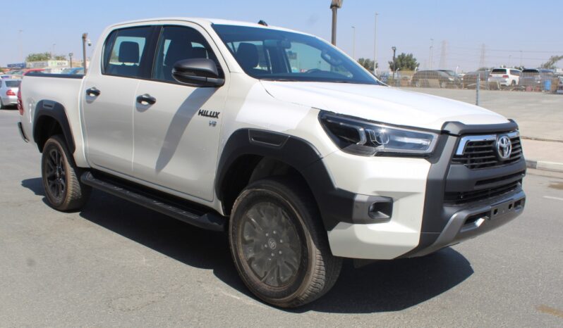 
								TOYOTA HILUX 4.0L AT 2022 #THV6B complet									
