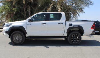 
									TOYOTA HILUX 4.0L AT 2022 #THV6B complet								