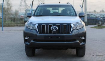 
									TOYOTA PRADO 2.7L 4X4 AT 2022 TX-L #TRJF1 complet								