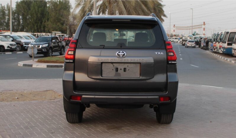 
								TOYOTA PRADO 2.7L 4X4 AT 2022 TX-L #TRJF1 complet									