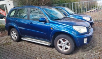 
									TOYOTA RAV4 ANCIEN complet								