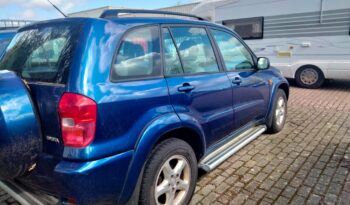 
									TOYOTA RAV4 ANCIEN complet								