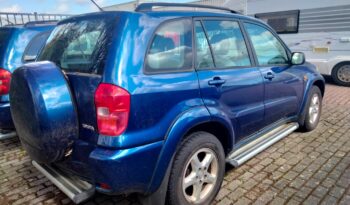 
									TOYOTA RAV4 ANCIEN complet								