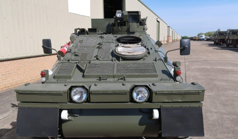 
								Véhicule blindé de transport de troupes Spartan FV103 CVRT complet									