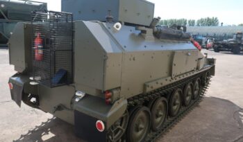 
									Véhicule blindé de transport de troupes Spartan FV103 CVRT complet								