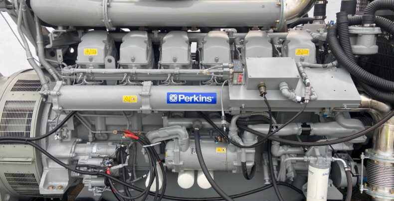 Perkins 4012-46TAG3A - Générateur 2000 kVA - RS-19824-O RACARS SHIPPING (15)
