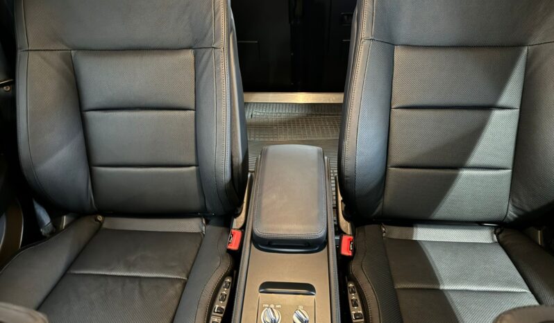 
								Mercedes-Benz G500 Guard VR9 complet									