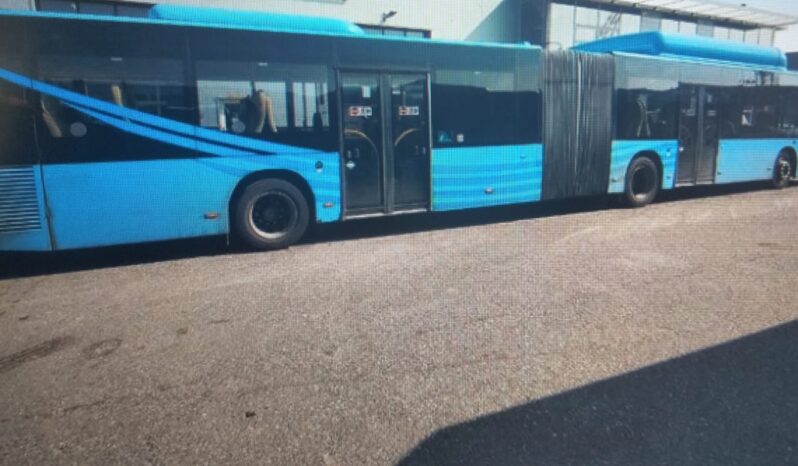 
								Bus disponible complet									