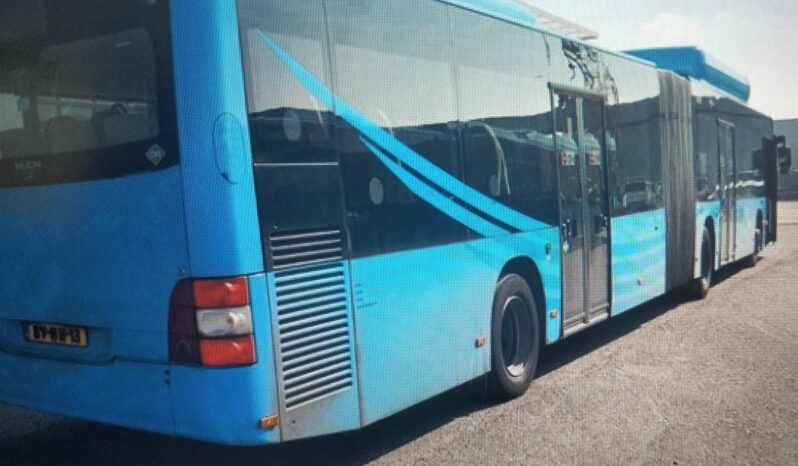 
								Bus disponible complet									