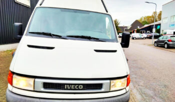 
									Iveco Daily 2002 complet								