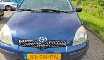 
									TOYOTA YARIS full								