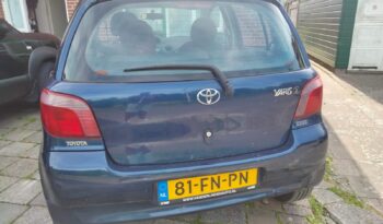 
									TOYOTA YARIS full								