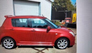 
									Suzuki Swift 2005 full								