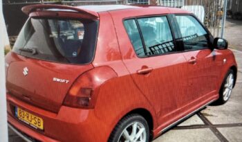 Suzuki Swift 2005 (2)