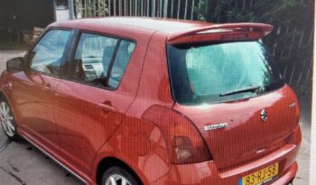 
									Suzuki Swift 2005 full								