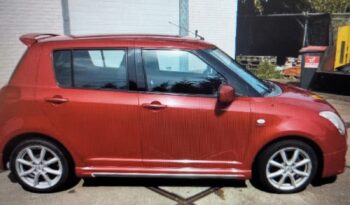 
									Suzuki Swift 2005 full								