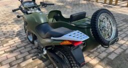 Moto militaire